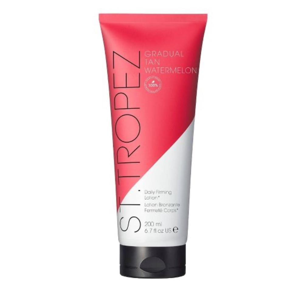 St. Tropez Watermelon Firming Gradual Daily Tan Lotion